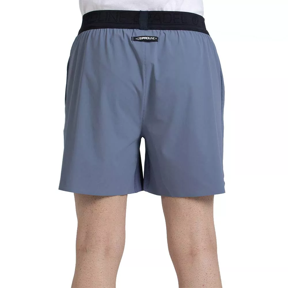 Bullpadel Pedroso Short Blau