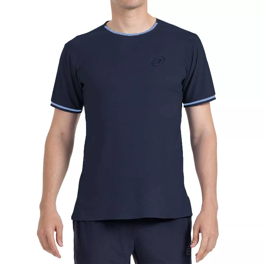 Bullpadel Prior T-Shirt Marineblau