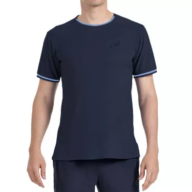 Bullpadel Prior T-Shirt Marineblau