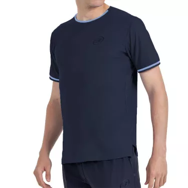 Bullpadel Prior T-Shirt Marineblau