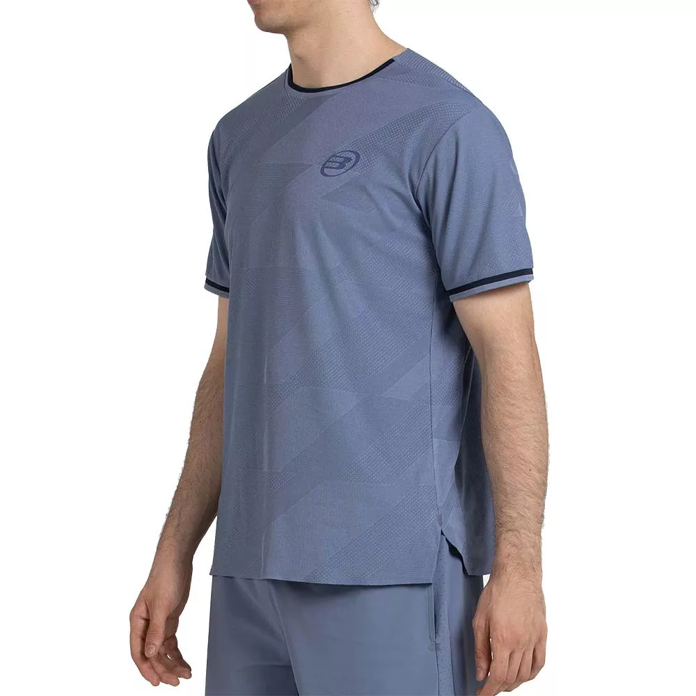 Bullpadel Prior T-Shirt Marineblau