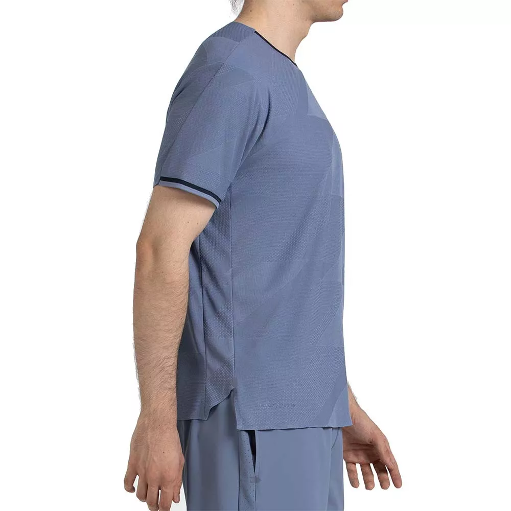 Bullpadel Prior T-Shirt Marineblau