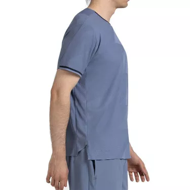 Bullpadel Prior T-Shirt Marineblau