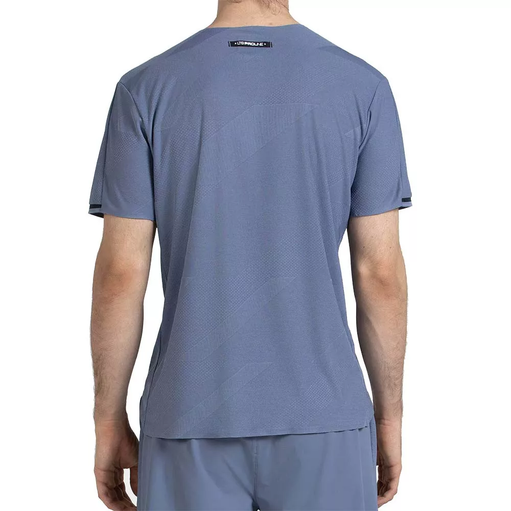 Bullpadel Prior T-Shirt Marineblau