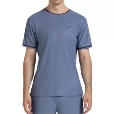 Bullpadel Prior T-Shirt Marineblau