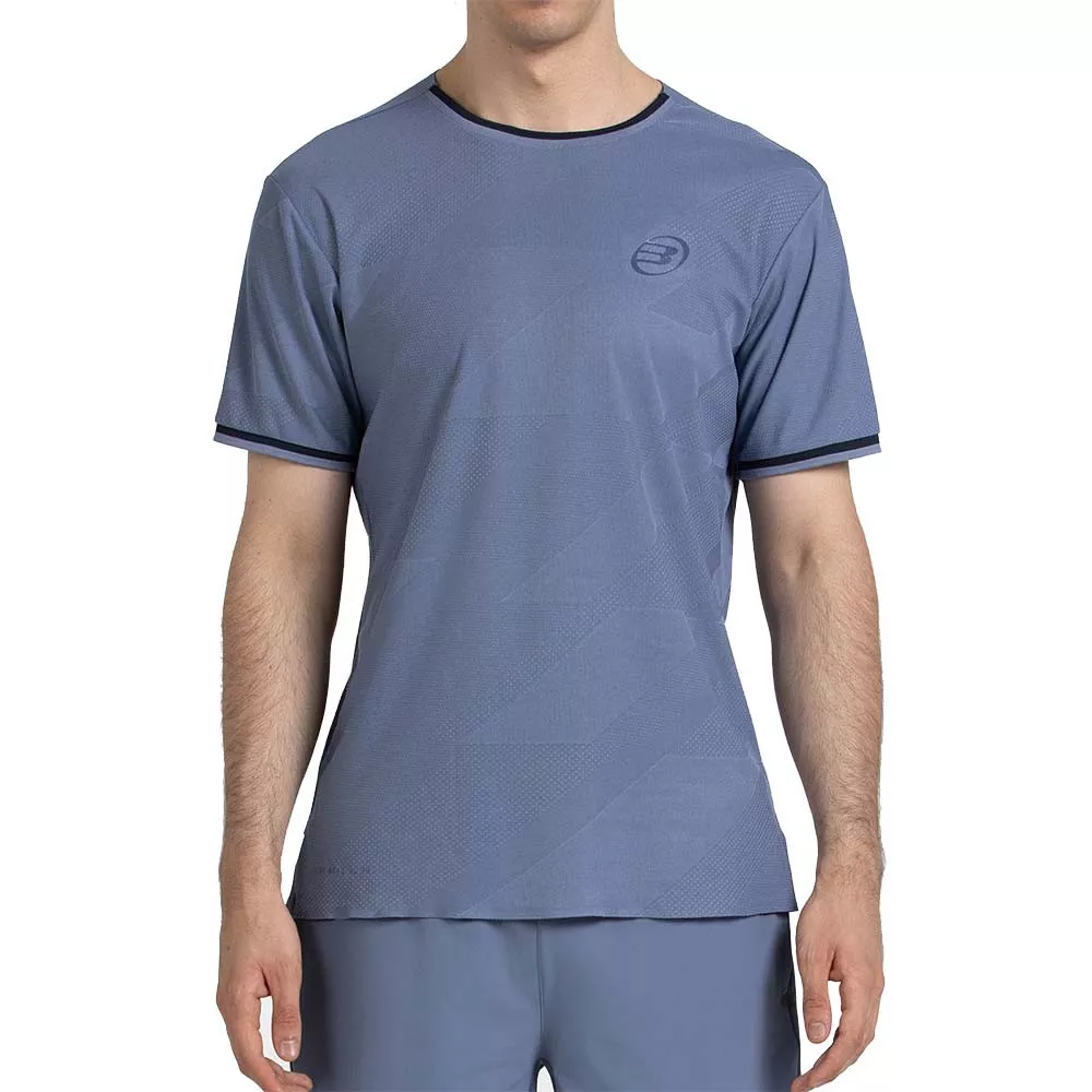 Bullpadel Prior T-Shirt Marineblau