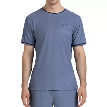 Bullpadel Prior T-Shirt Marineblau