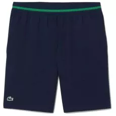 Lacoste Tennis x Novak Djokovic Short Marineblau