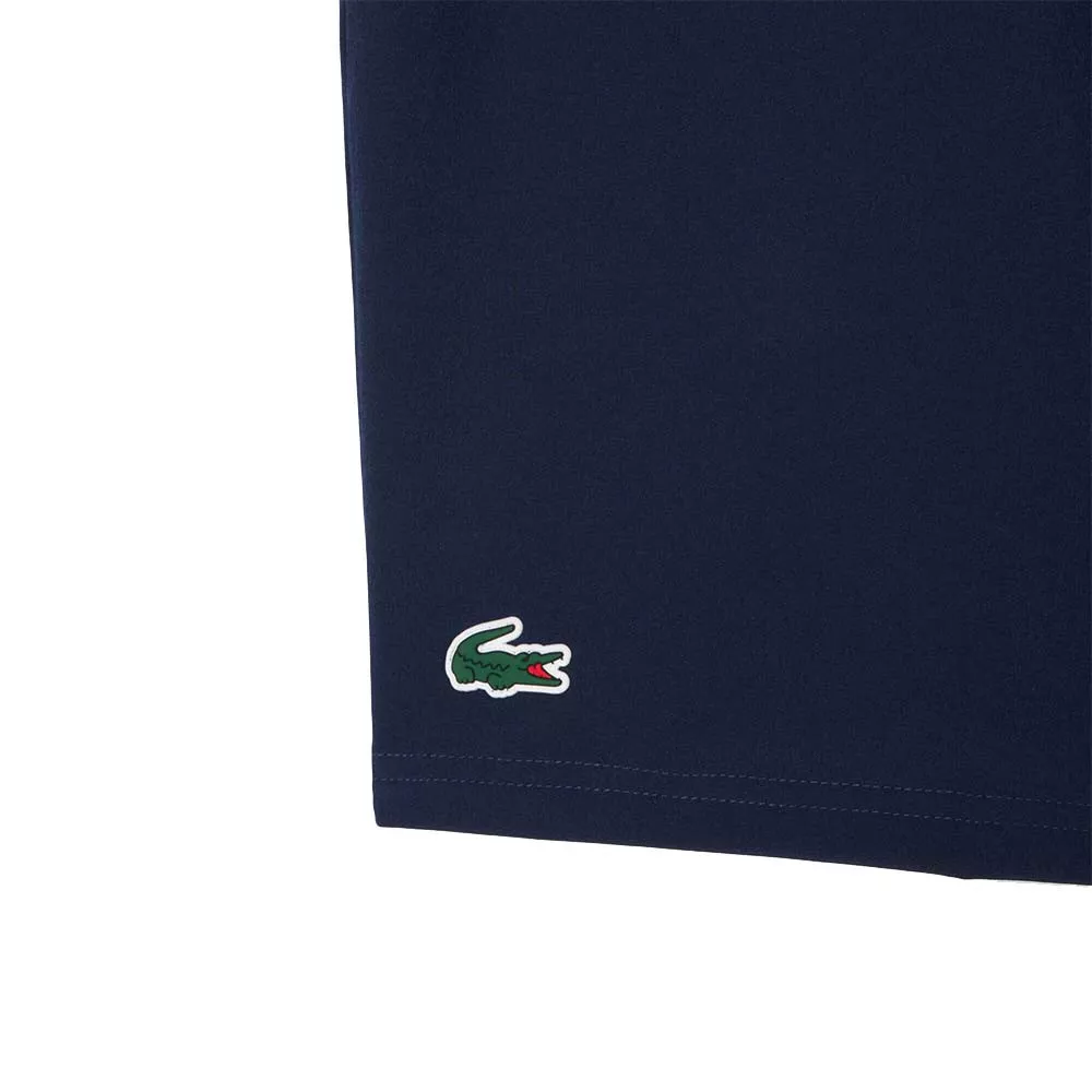 Lacoste Tennis x Novak Djokovic Short Marineblau
