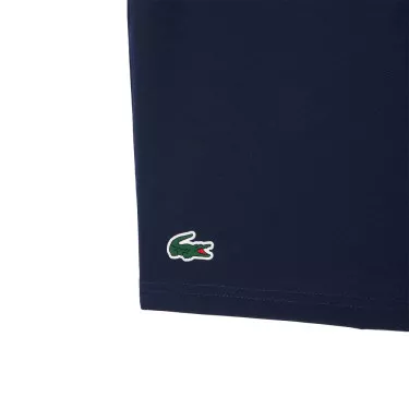Lacoste Tennis x Novak Djokovic Short Marineblau