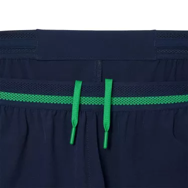 Lacoste Tennis x Novak Djokovic Short Marineblau