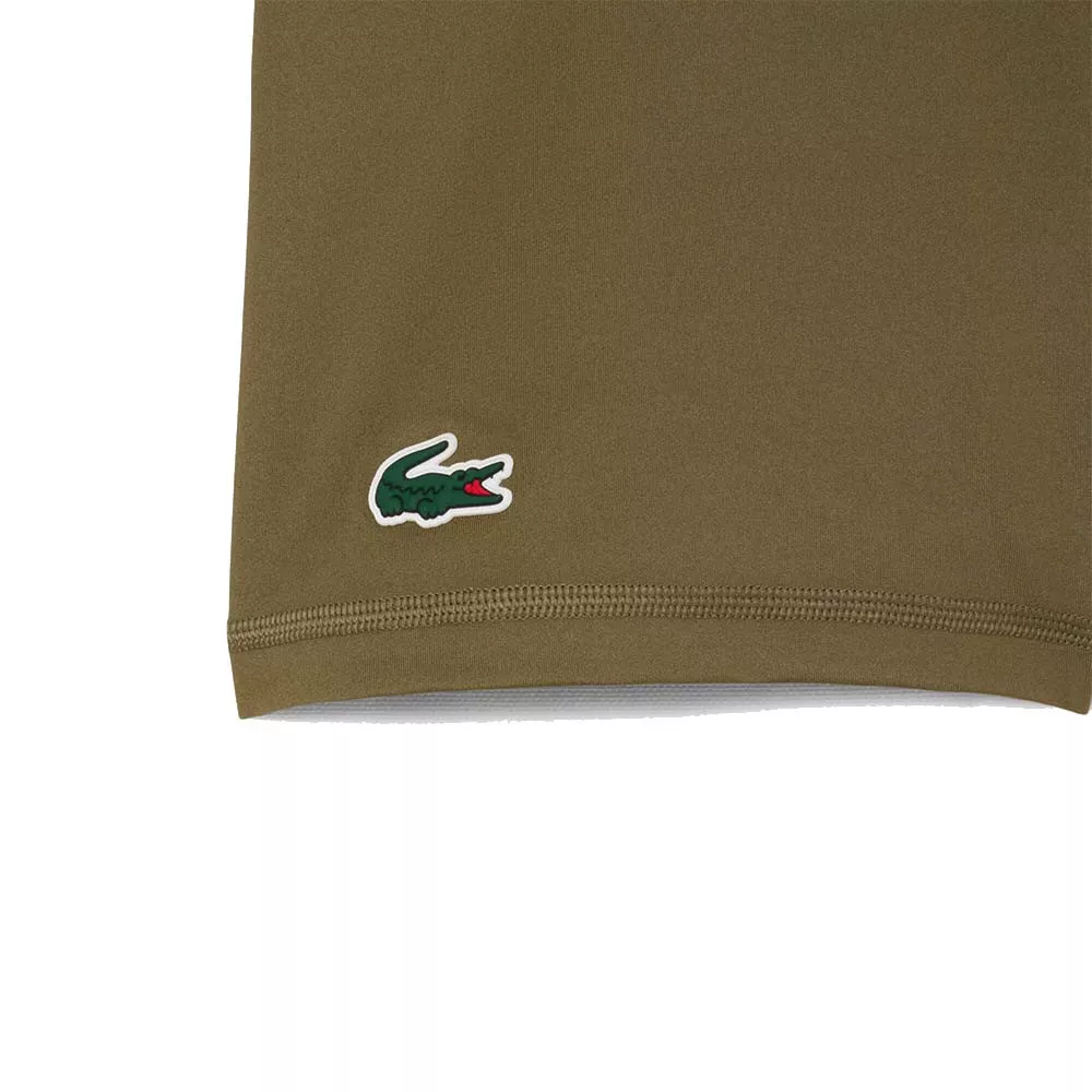 Lacoste Tennis Stretch Kleid Damen Beige