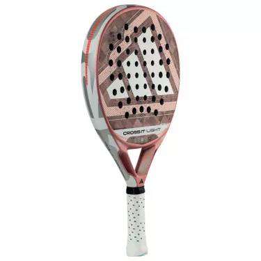 Adidas Cross It Light 2026 Ortega Padelschl&auml;ger
