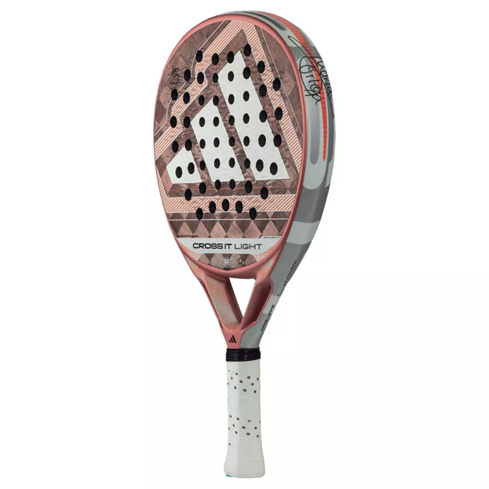 Adidas Cross It Light 2026 Ortega Padelschl&auml;ger