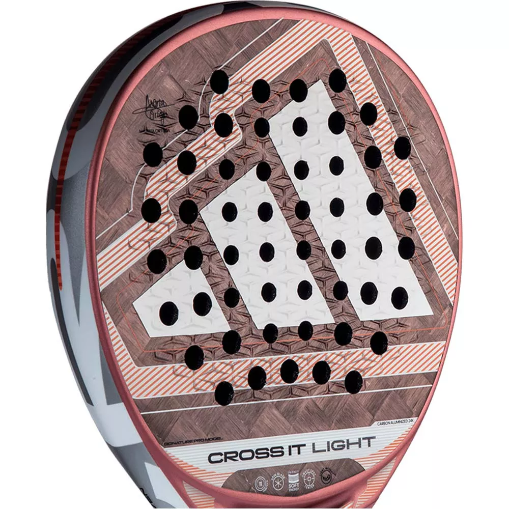 Adidas Cross It Light 2026 Ortega Padelschl&auml;ger