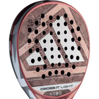Adidas Cross It Light 2026 Ortega Padelschl&auml;ger