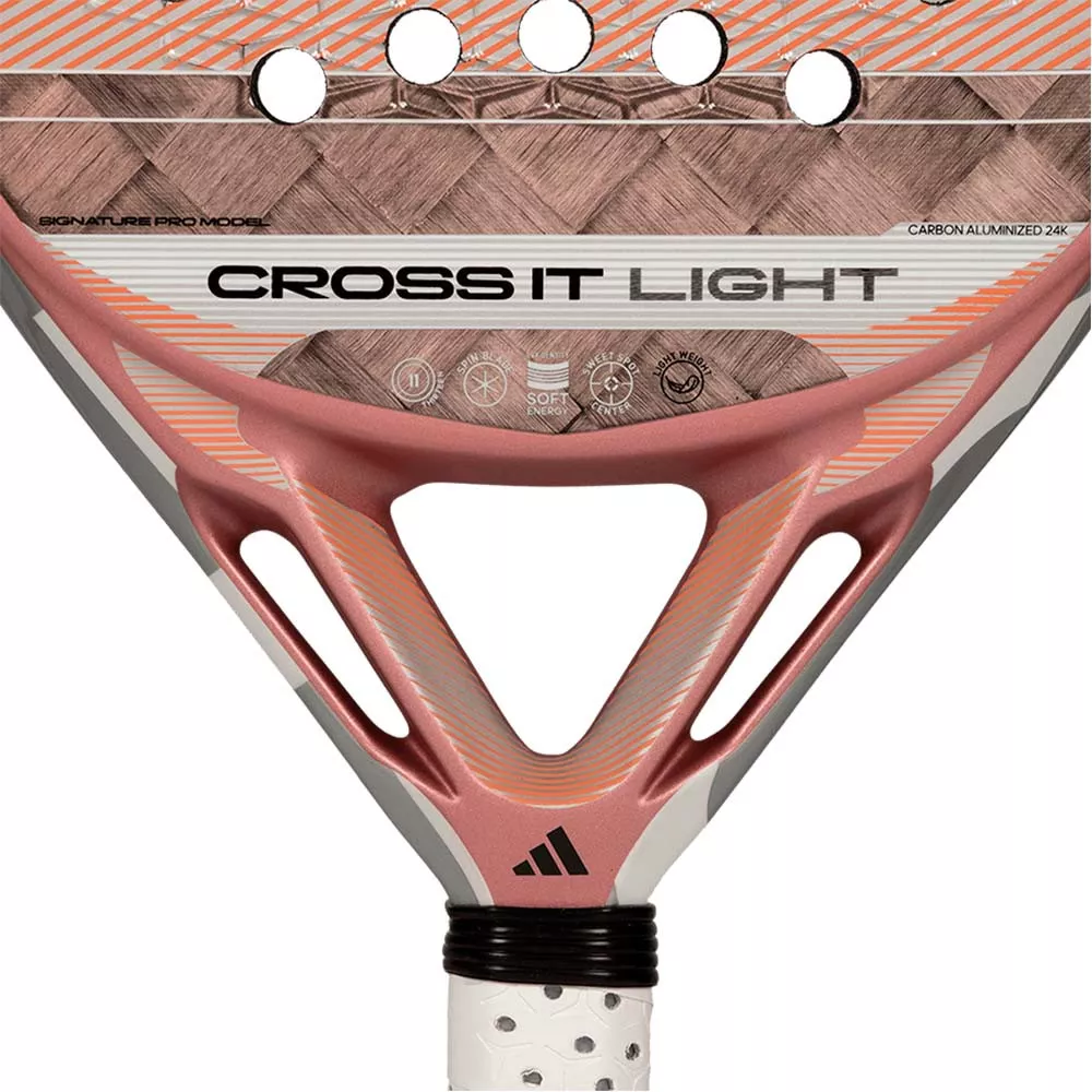 Adidas Cross It Light 2026 Ortega Padelschl&auml;ger