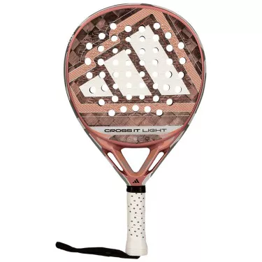 Adidas Cross It Light 2026 Ortega Padelschl&auml;ger