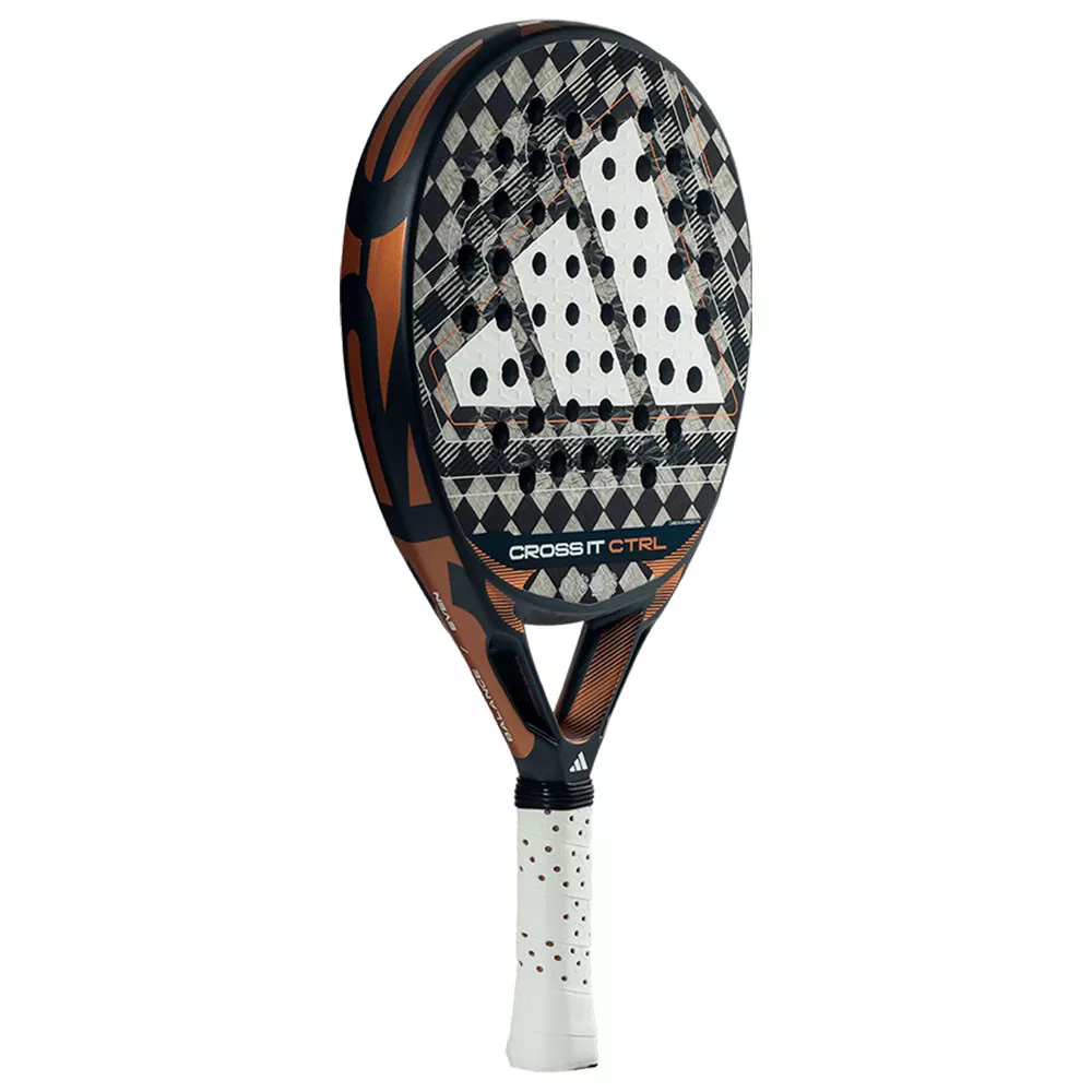 Adidas Cross It Ctrl 2026 Ortega Padelschl&auml;ger