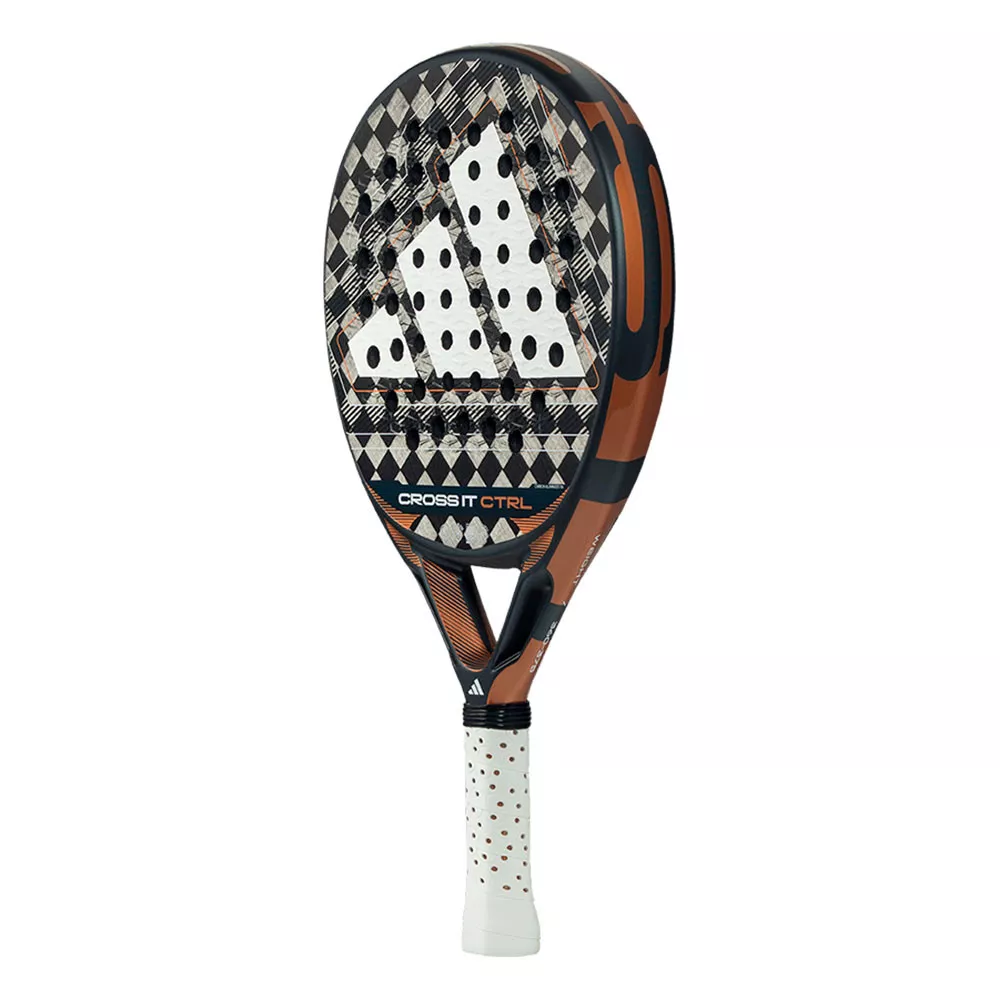 Adidas Cross It Ctrl 2026 Ortega Padelschl&auml;ger