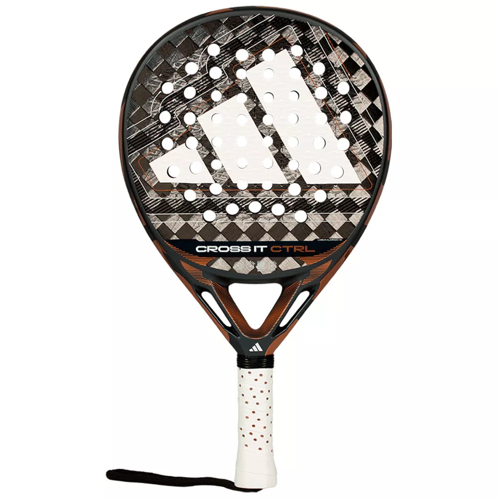 Adidas Cross It Ctrl 2026 Ortega Padelschl&auml;ger