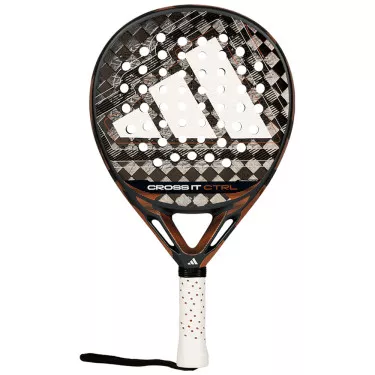 Adidas Cross It Ctrl 2026 Ortega Padelschl&auml;ger