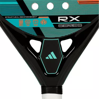 Adidas RX Series 2026 Padelschl&auml;ger