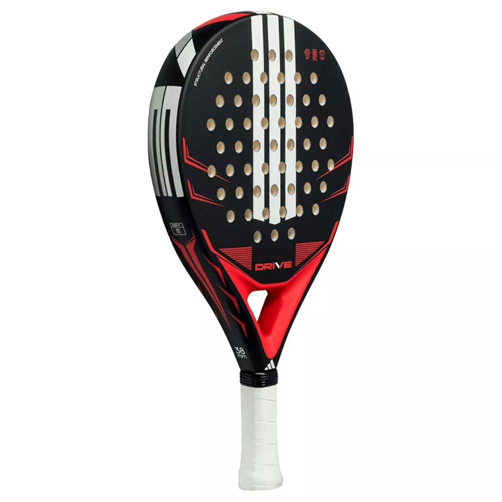 Adidas Drive Black 2026 Padelschl&auml;ger