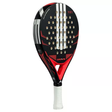Adidas Drive Black 2026 Padelschl&auml;ger
