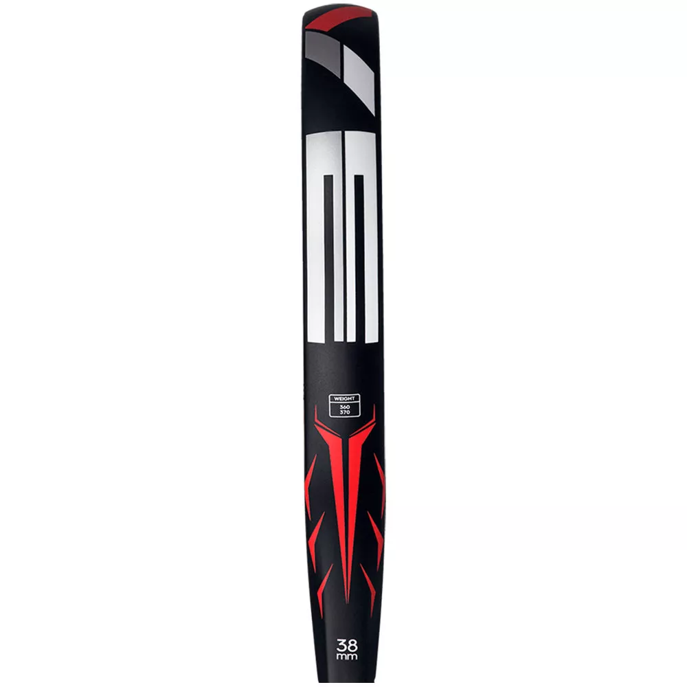 Adidas Drive Black 2026 Padelschl&auml;ger
