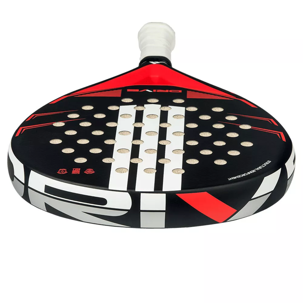 Adidas Drive Black 2026 Padelschl&auml;ger