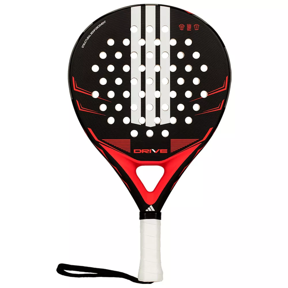 Adidas Drive Black 2026 Padelschl&auml;ger
