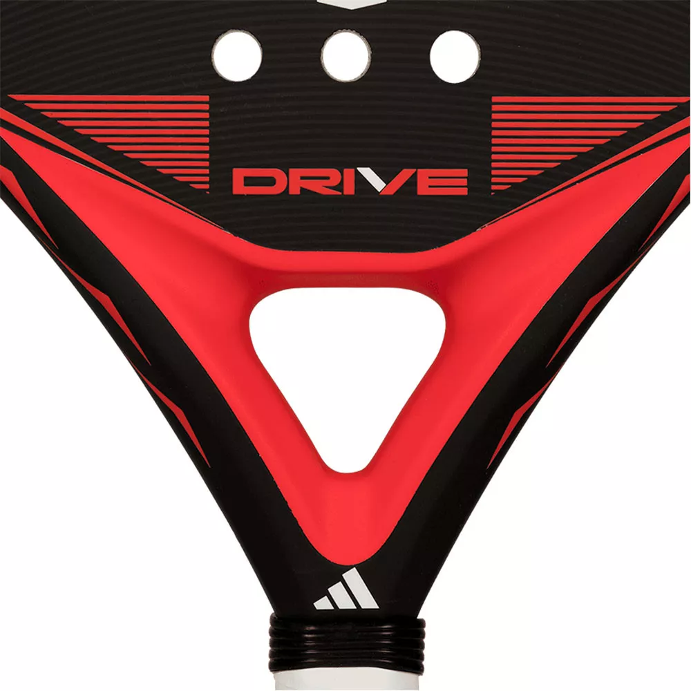 Adidas Drive Black 2026 Padelschl&auml;ger