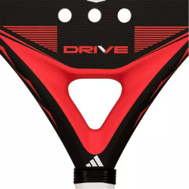 Adidas Drive Black 2026 Padelschl&auml;ger