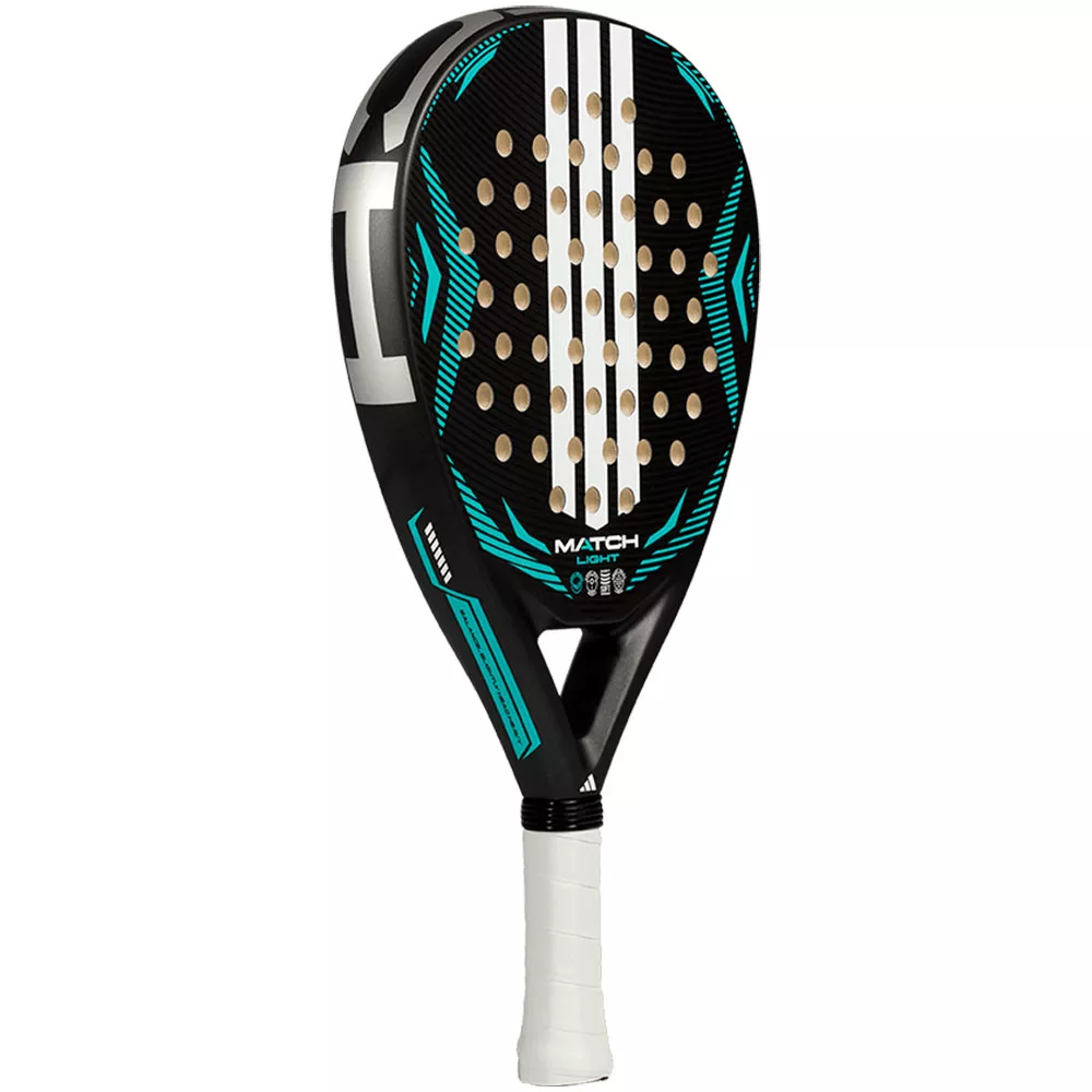 Adidas Match Light 2026 Padelschl&auml;ger