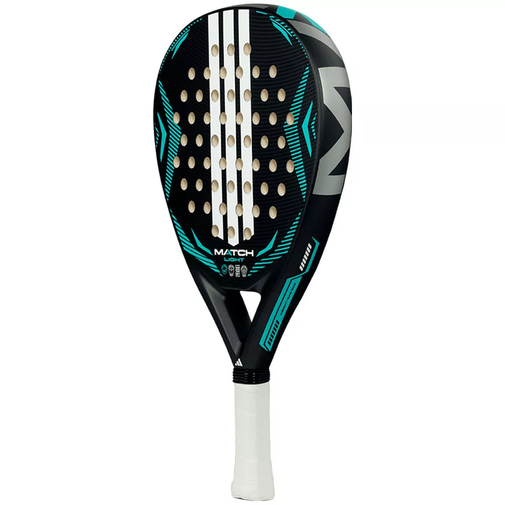 Adidas Match Light 2026 Padelschl&auml;ger