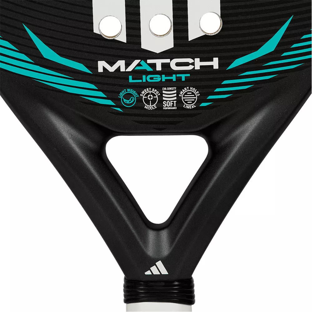 Adidas Match Light 2026 Padelschl&auml;ger