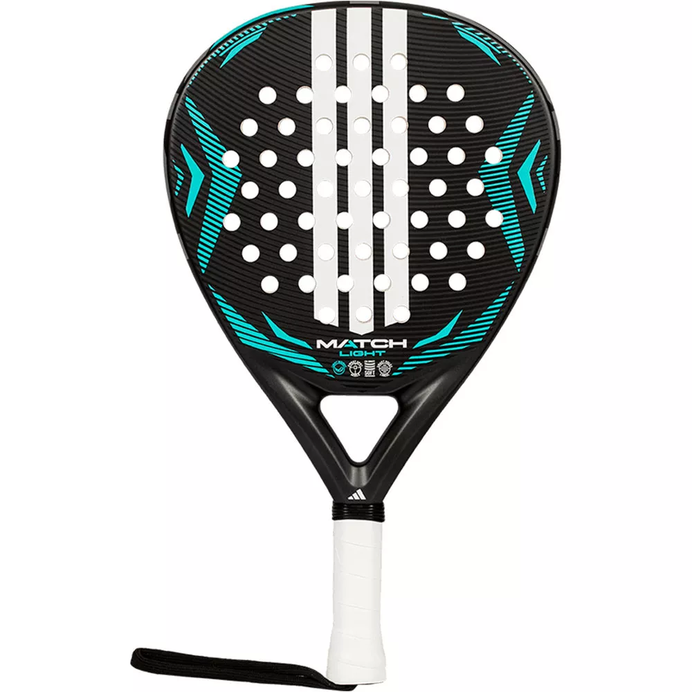 Adidas Match Light 2026 Padelschl&auml;ger