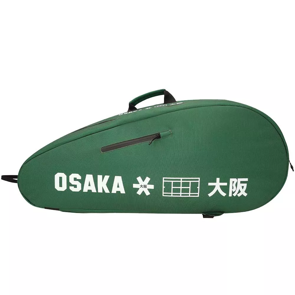 Osaka Sports Tennis Padeltasche Gr&uuml;n