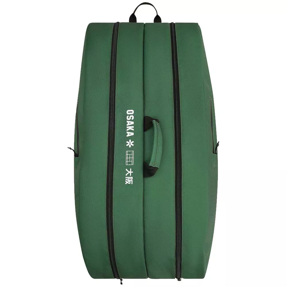 Osaka Sports Tennis Padeltasche Gr&uuml;n