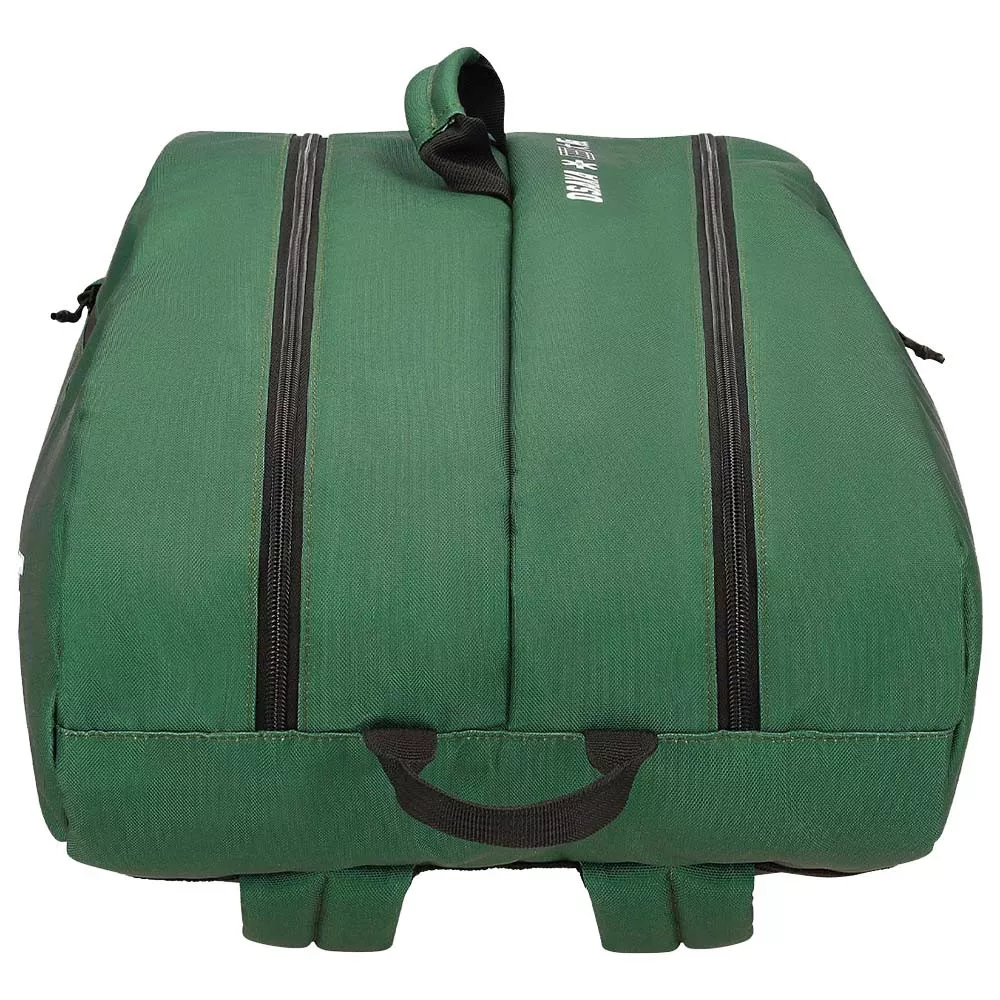 Osaka Sports Tennis Padeltasche Gr&uuml;n