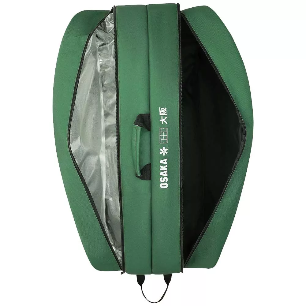 Osaka Sports Tennis Padeltasche Gr&uuml;n