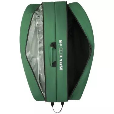 Osaka Sports Tennis Padeltasche Gr&uuml;n