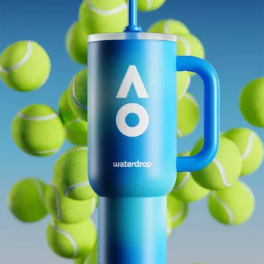 Waterdrop Explorer AO26 Thermo-Trinkflasche