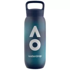 Waterdrop Performance AO26 Thermo-Trinkflasche 600 ml Marineblau