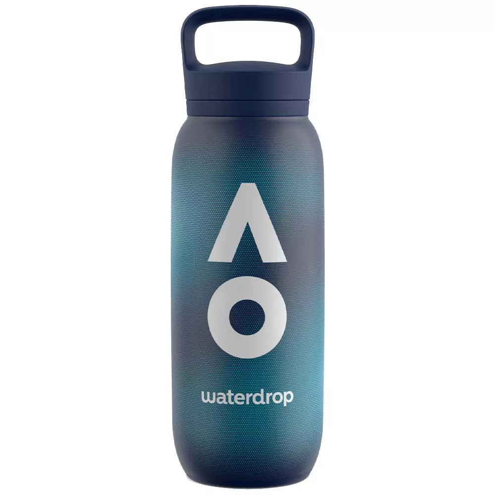 Waterdrop Performance AO26 Thermo-Trinkflasche 600 ml Marineblau
