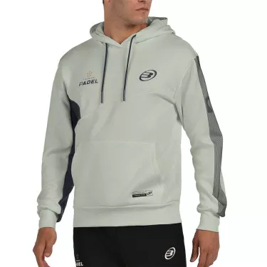 Bullpadel Premier Padel Palmiro Sweatshirt Gr&uuml;n