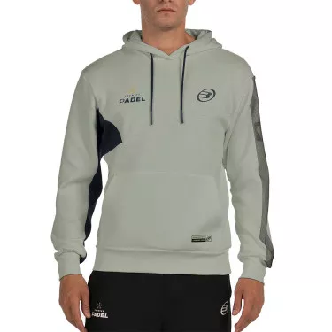 Bullpadel Premier Padel Palmiro Sweatshirt Gr&uuml;n