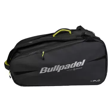 Bullpadel XPLO 2026 Schl&auml;gertasche (Thermobag) Schwarz