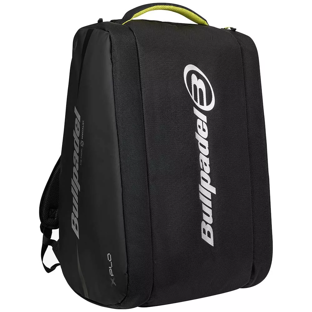Bullpadel XPLO 2026 Schl&auml;gertasche (Thermobag) Schwarz